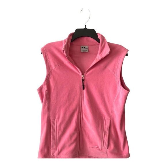 Pink vest from polar edge size medium - Picture 1 of 3